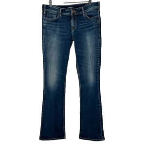 Silver Jeans, Women’s Elyse Slim Boot